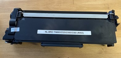 Brother lasertoner TN2320